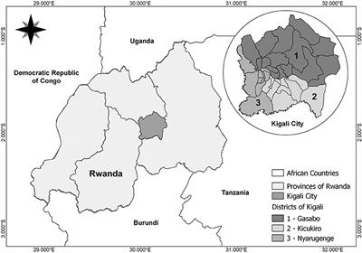 Built Environment Analysis for Road Traffic Crash Hotspots in Kigali, Rwanda